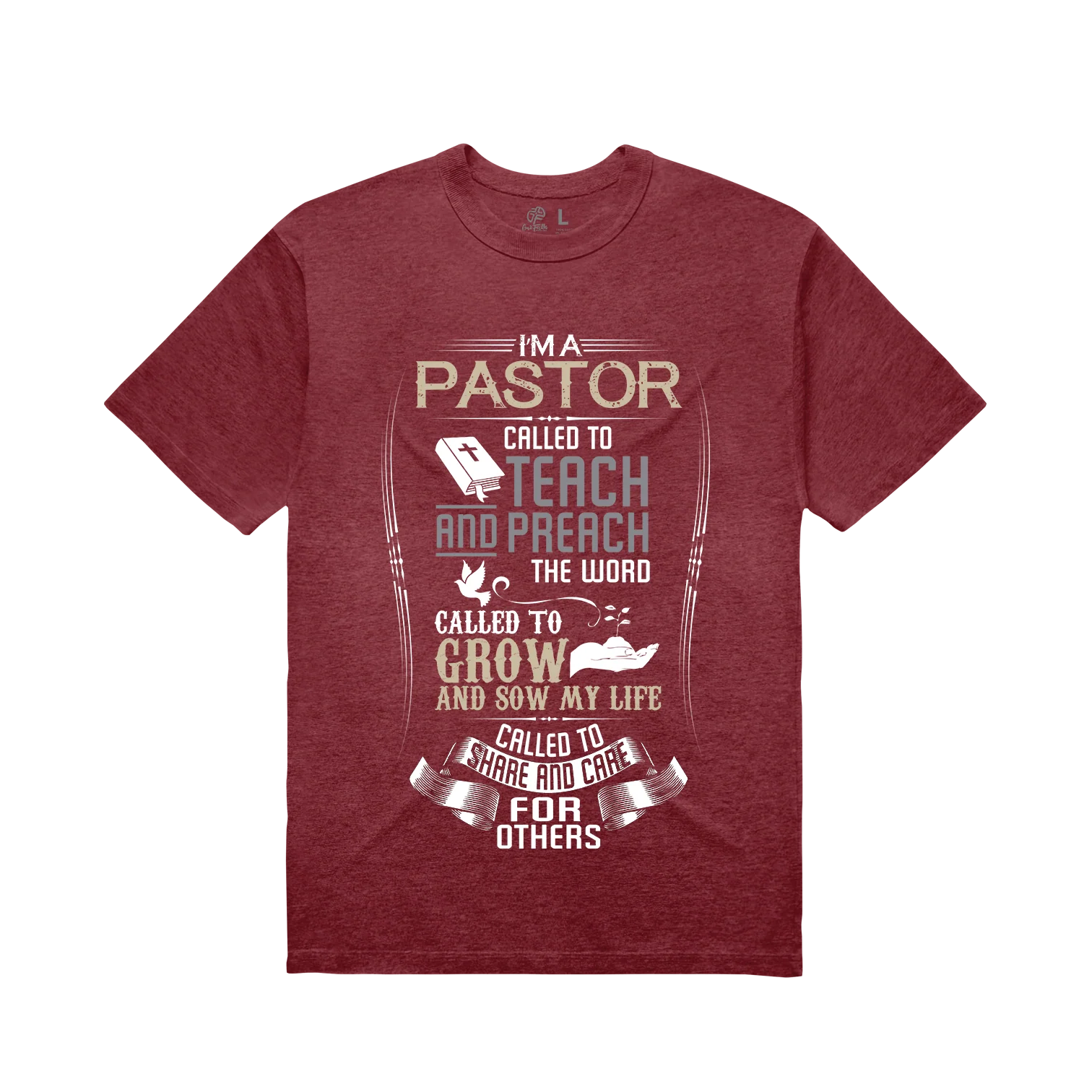 I'm a Pastor