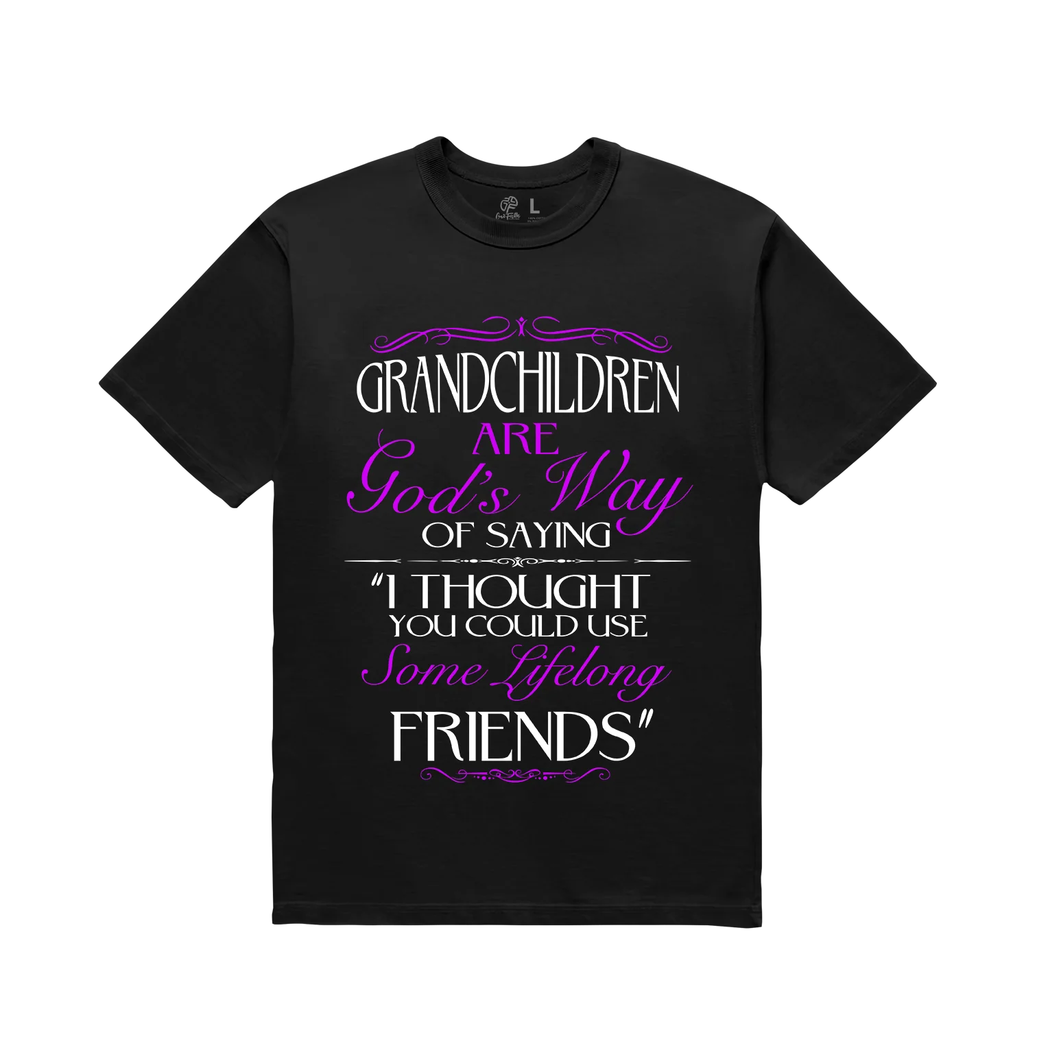 Gods Way Grandchildren