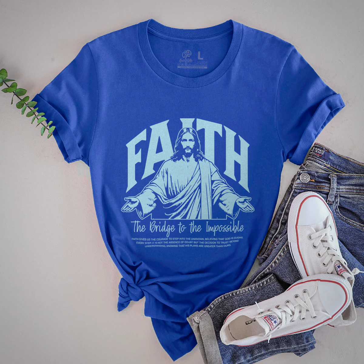 FAITH: The Bridge to the Impossible