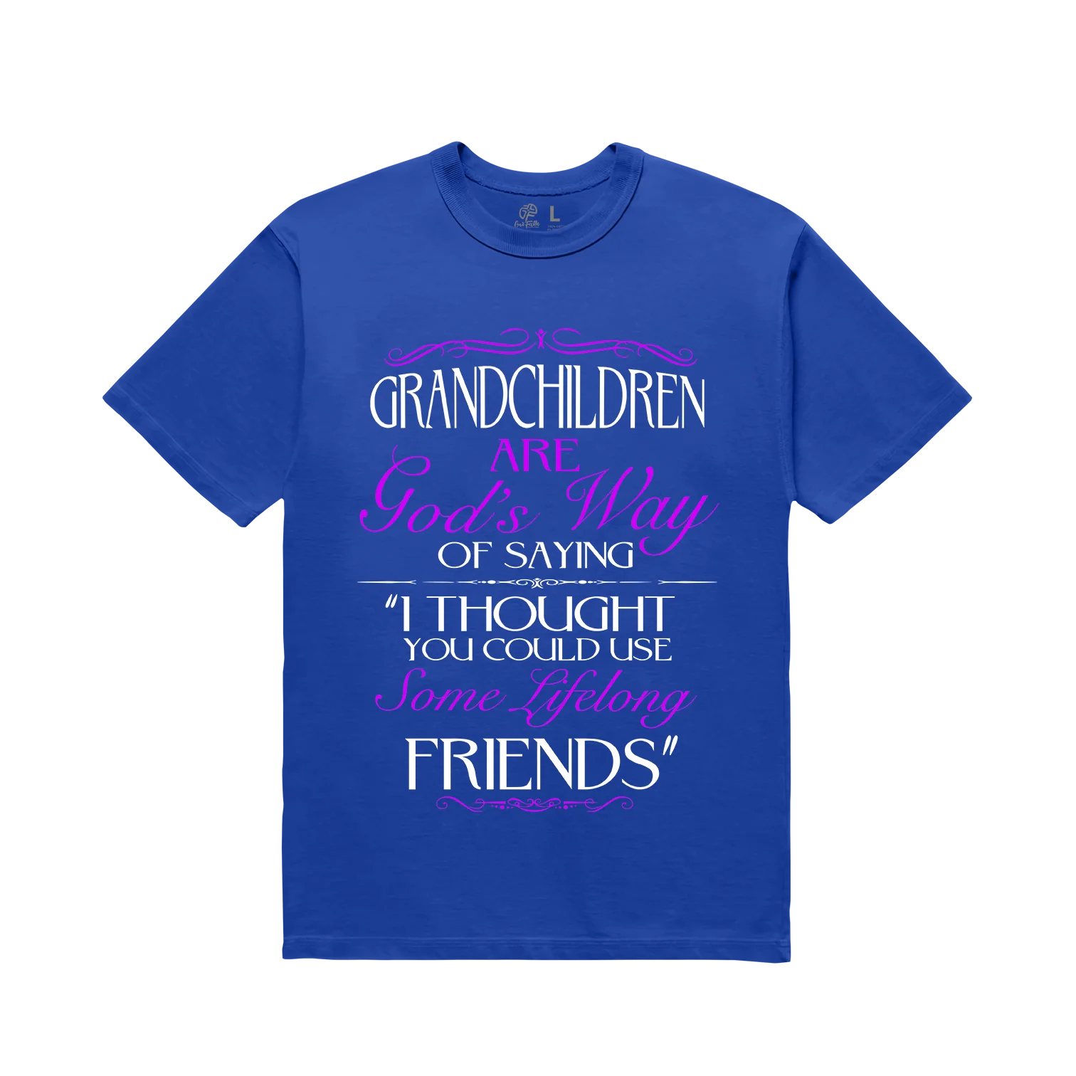 Gods Way Grandchildren