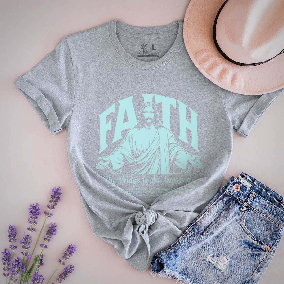 FAITH: The Bridge to the Impossible