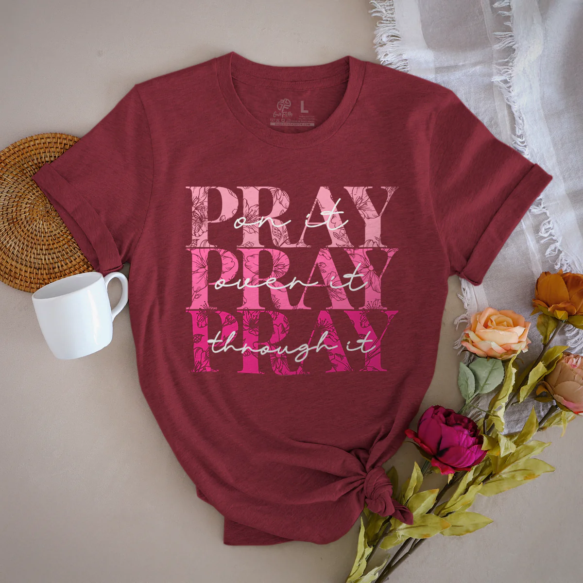 PRAY PRAY PRAY