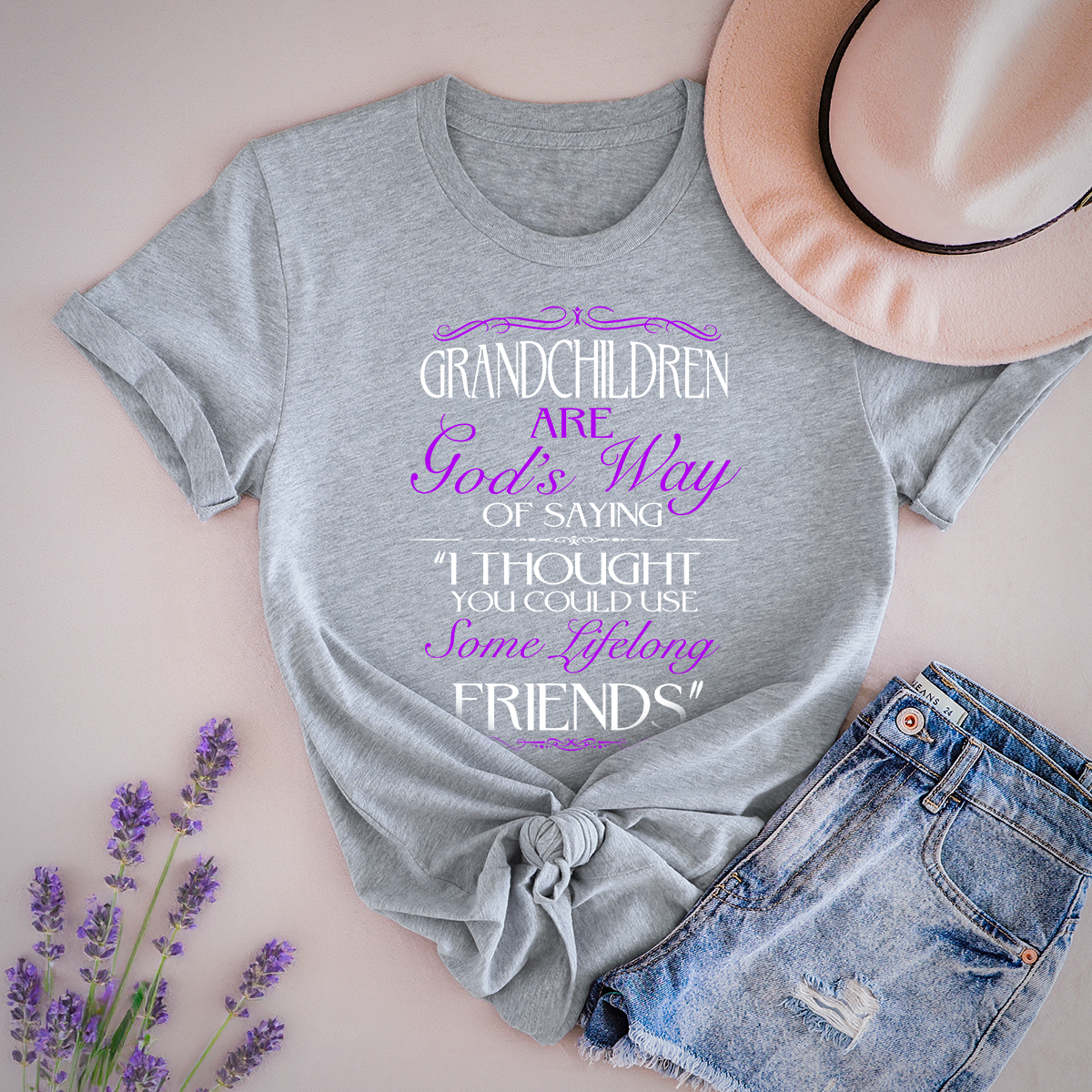 Gods Way Grandchildren
