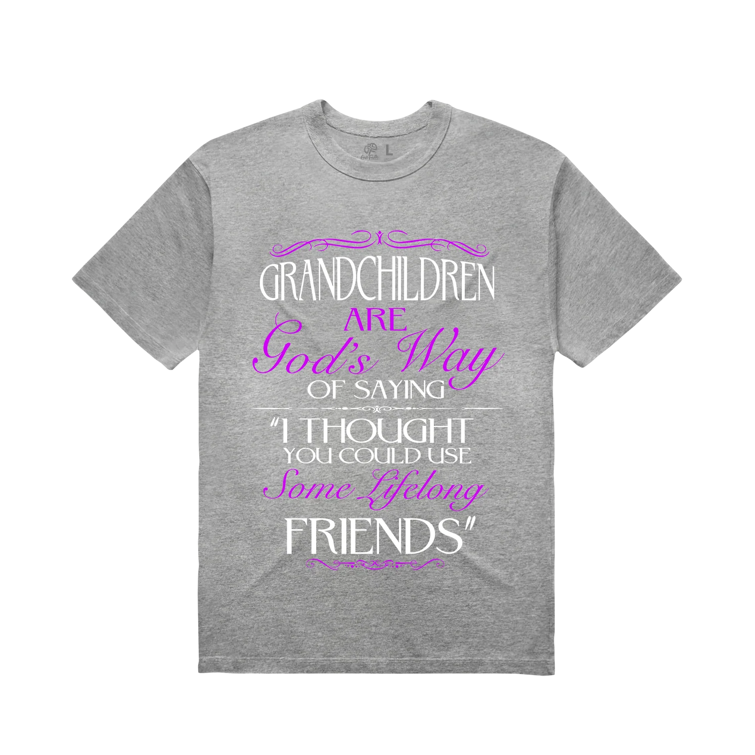 Gods Way Grandchildren