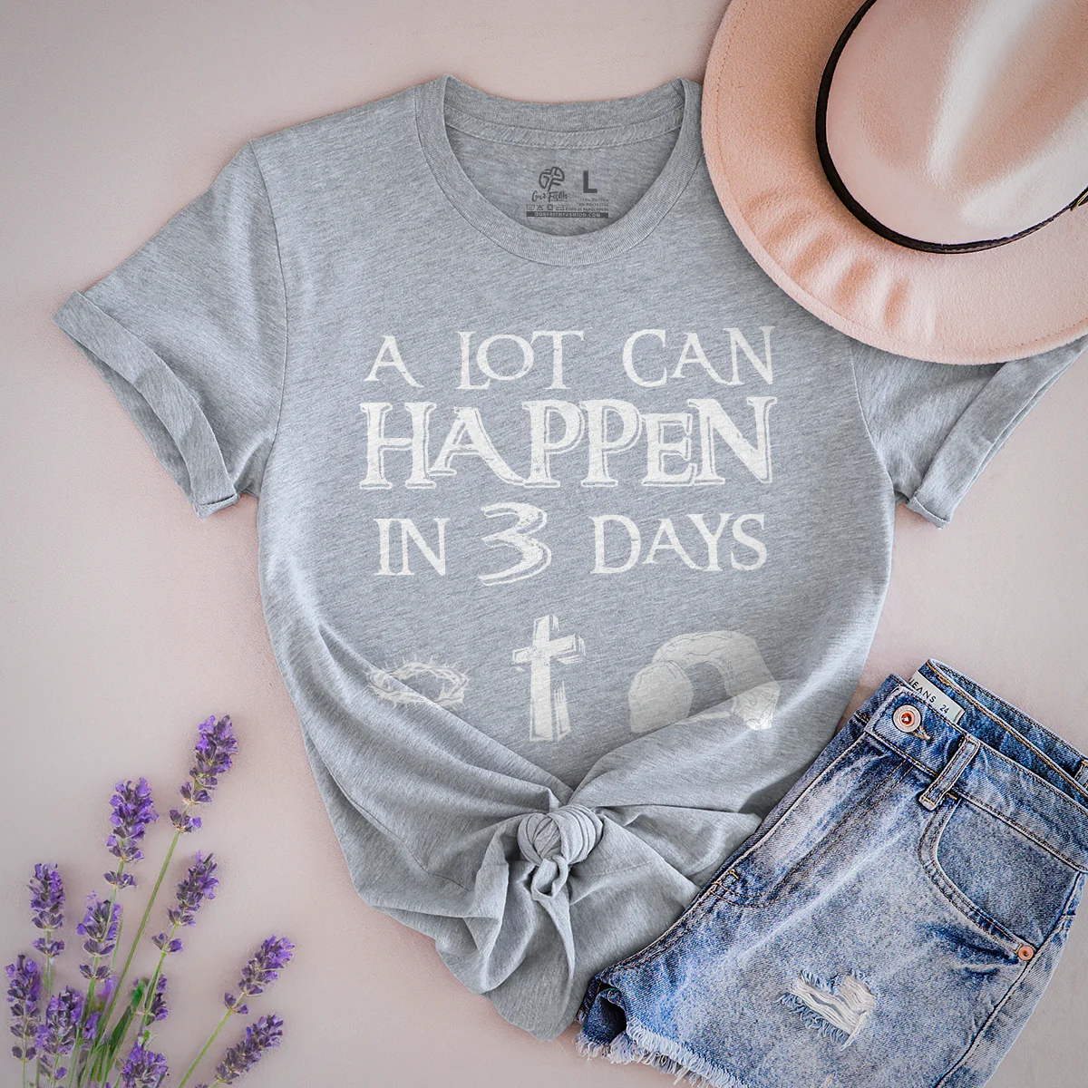 A Lot Can Happen in 3 Days