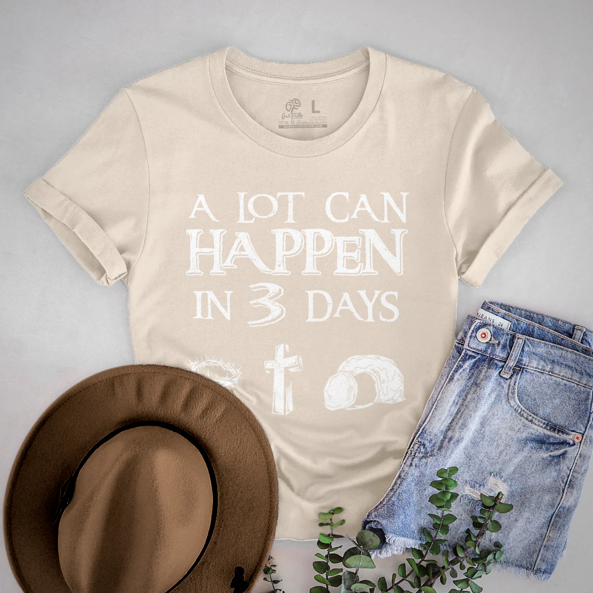 A Lot Can Happen in 3 Days