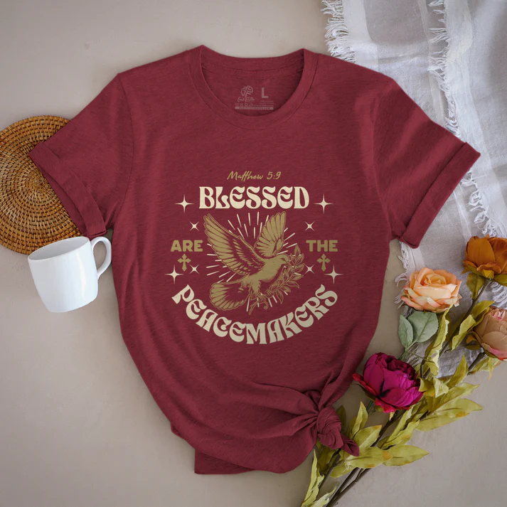 Blessed are the Peacemakers