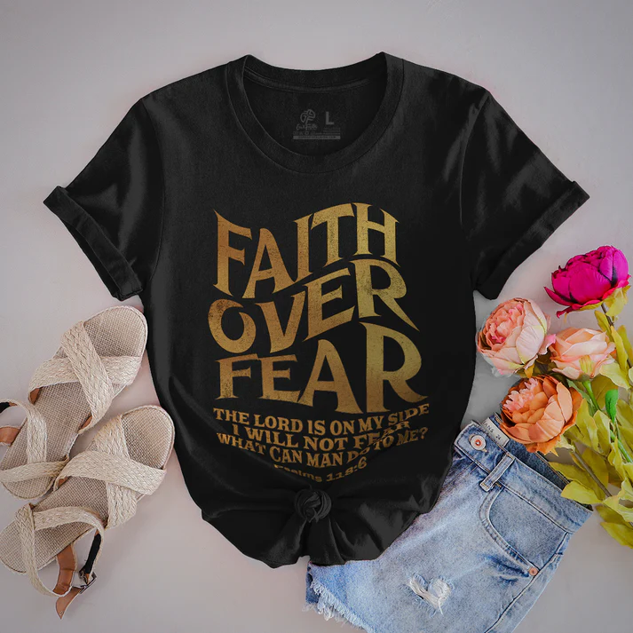 Faith Over Fear