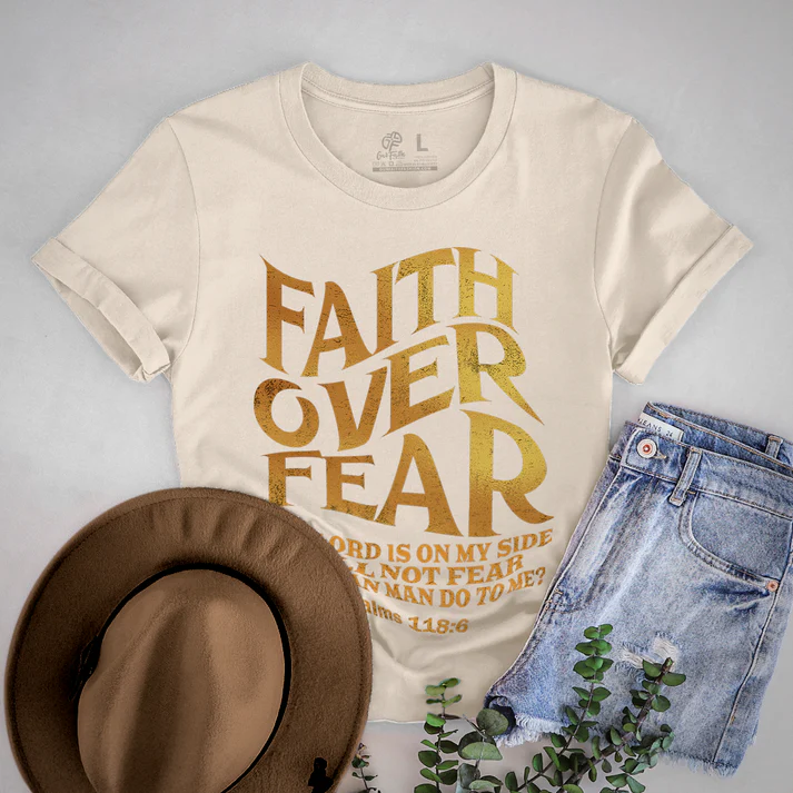 Faith Over Fear