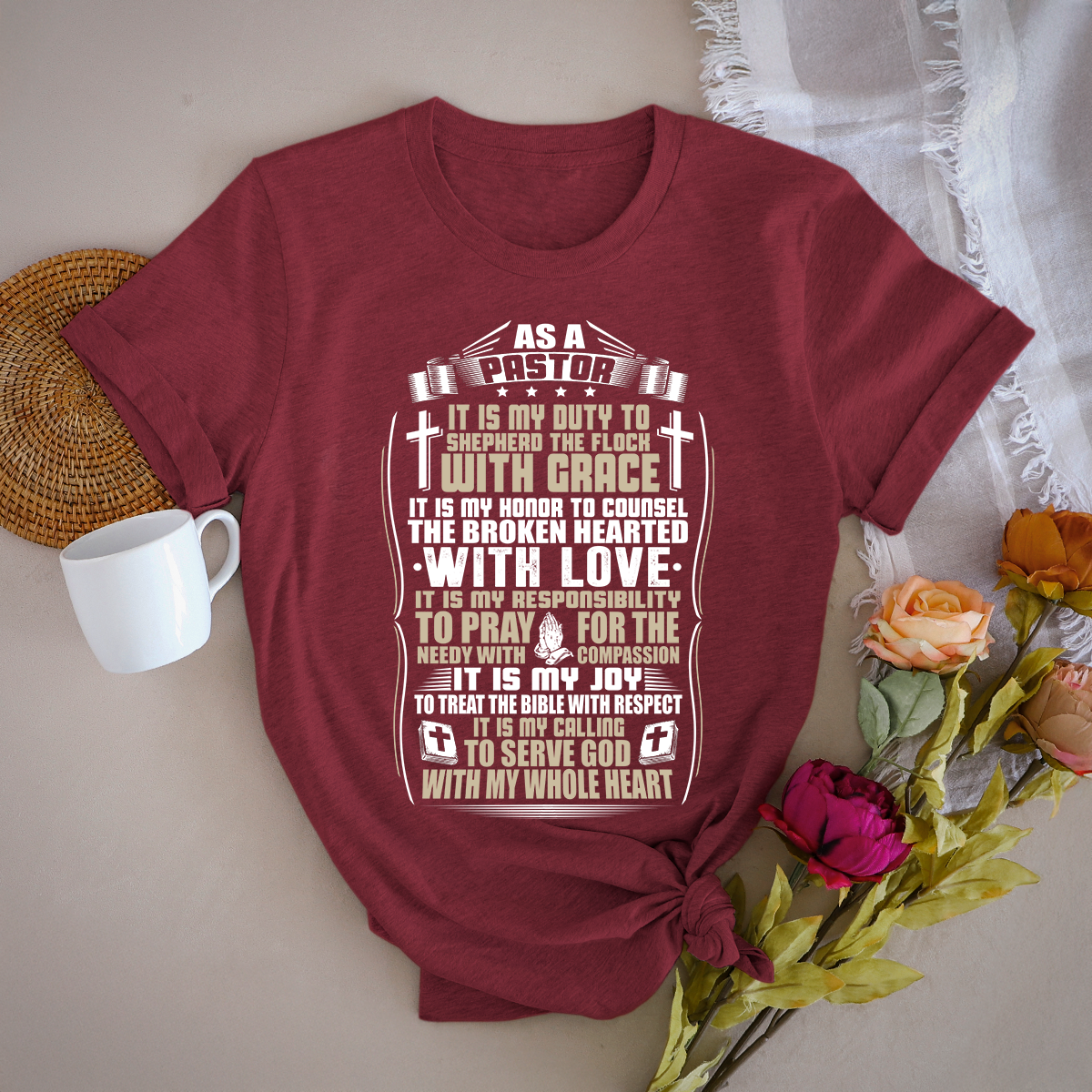 Pastor With Love