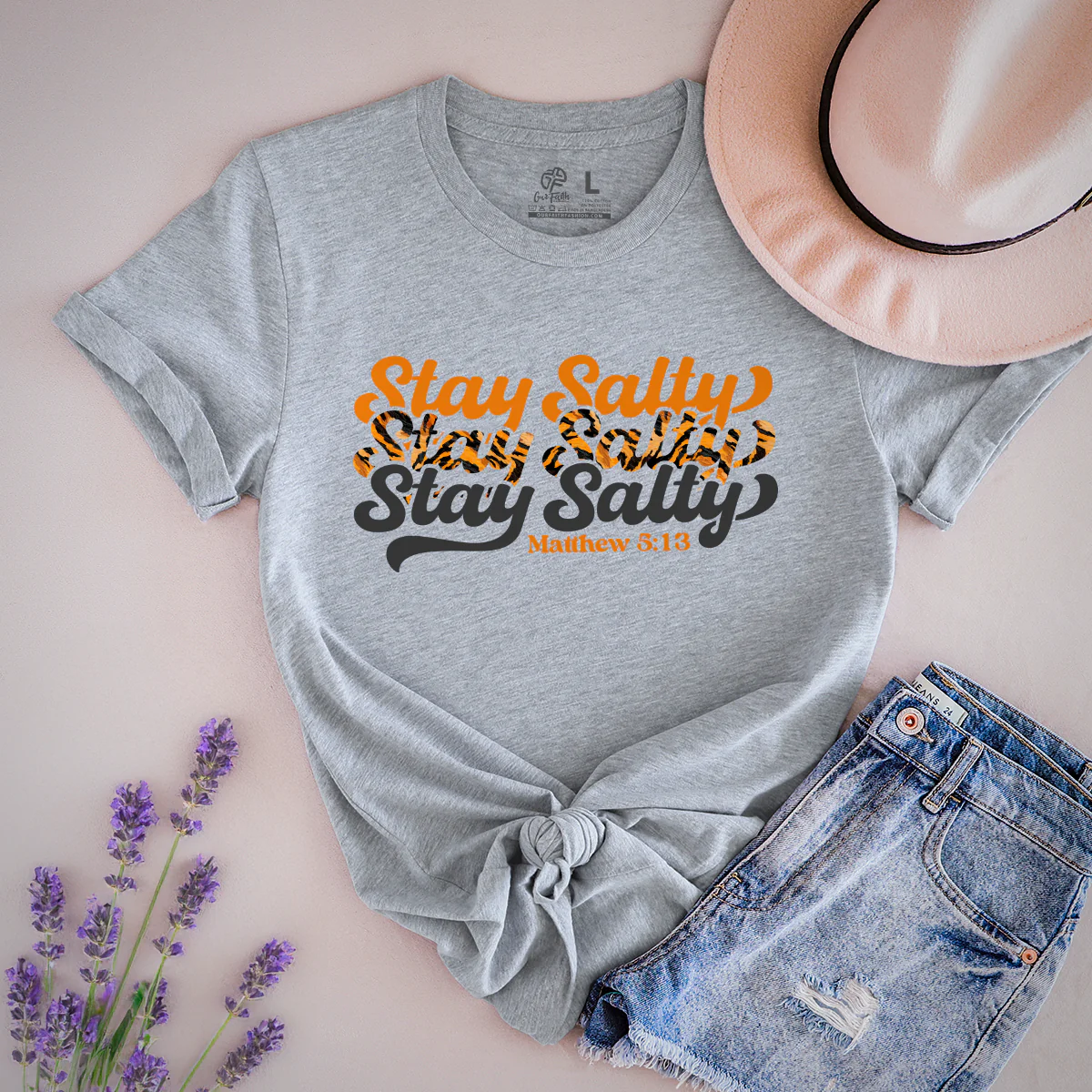 Stay Salty