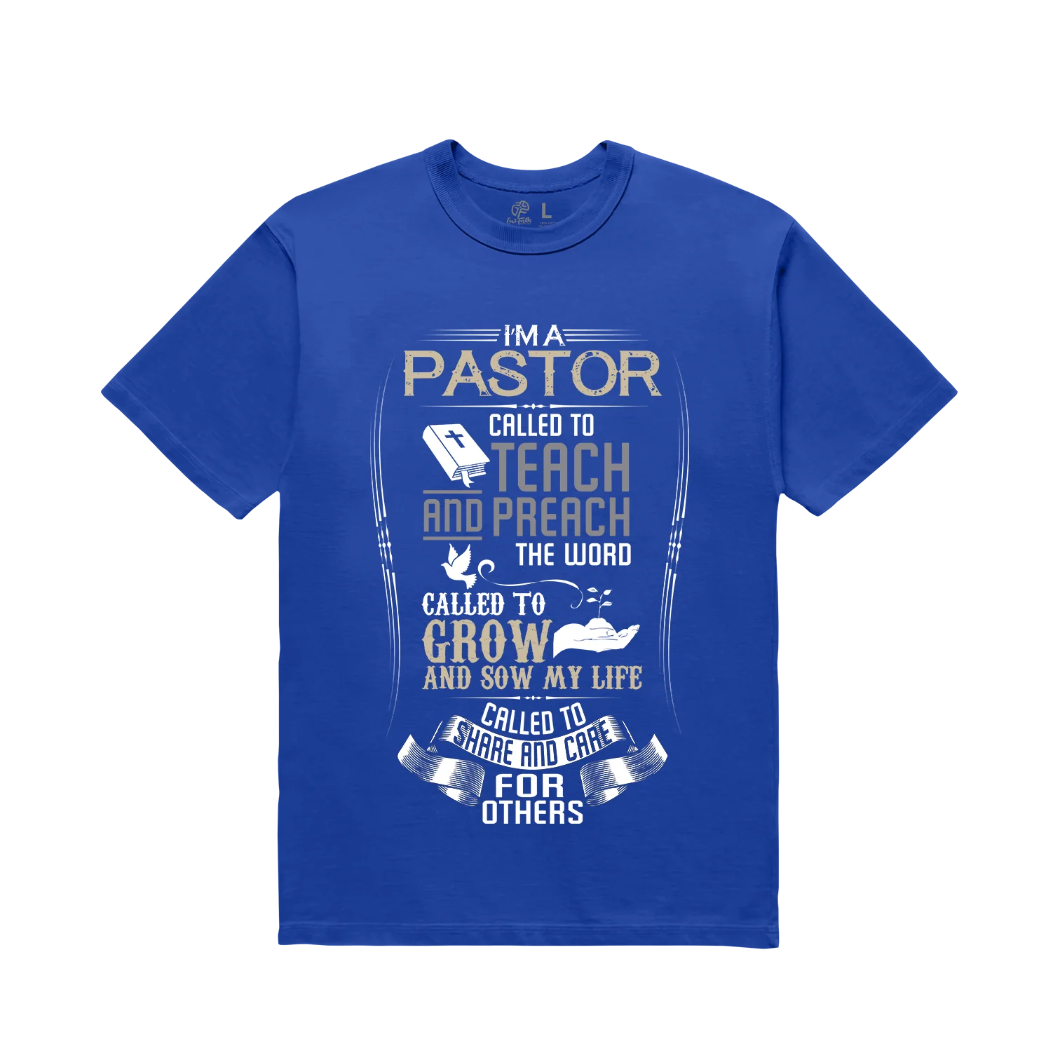 I'm a Pastor