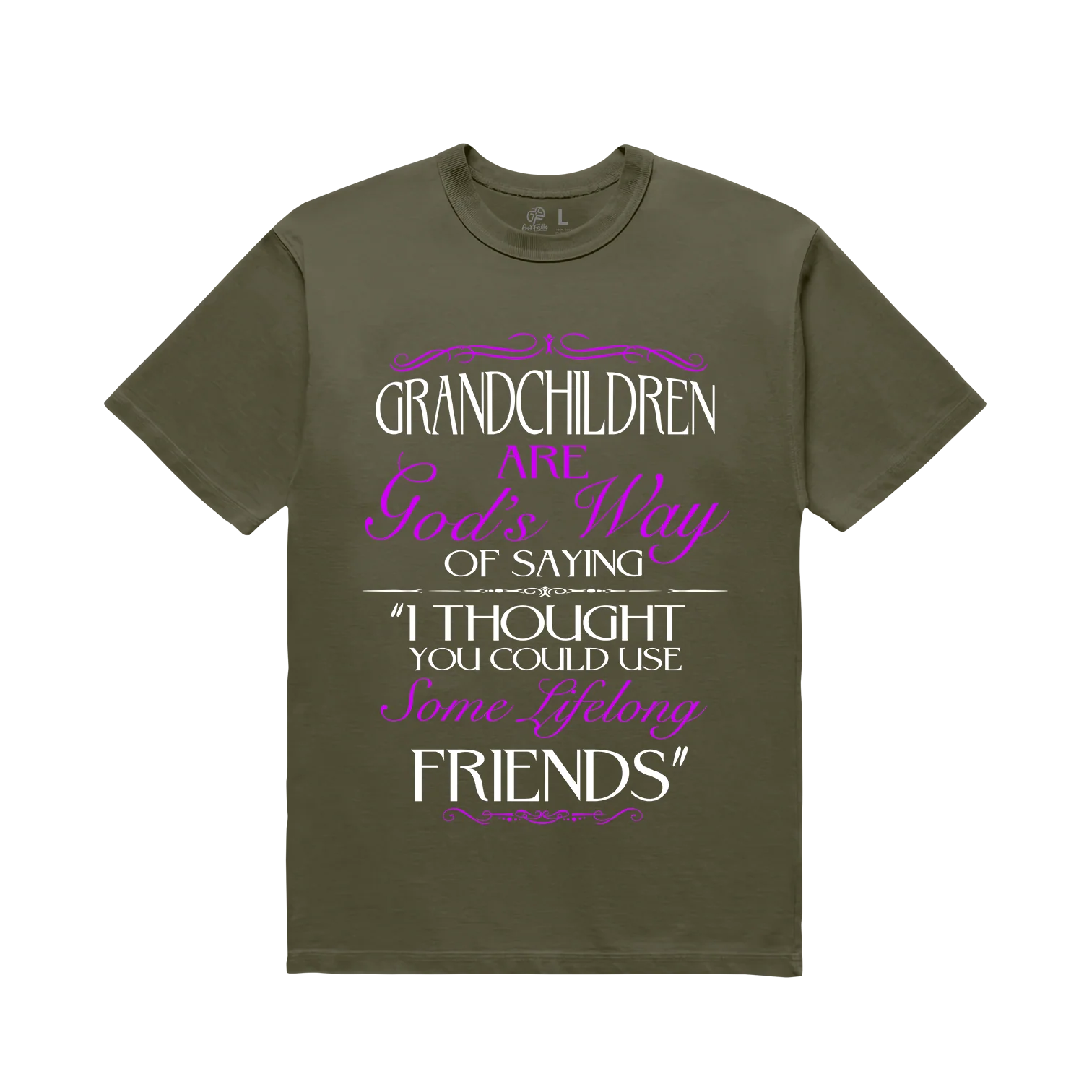 Gods Way Grandchildren