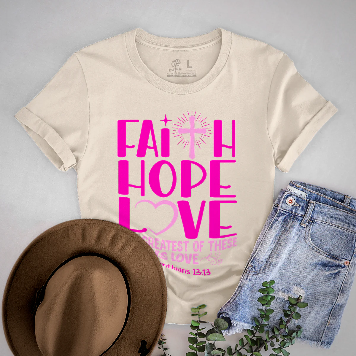 Faith Hope Love