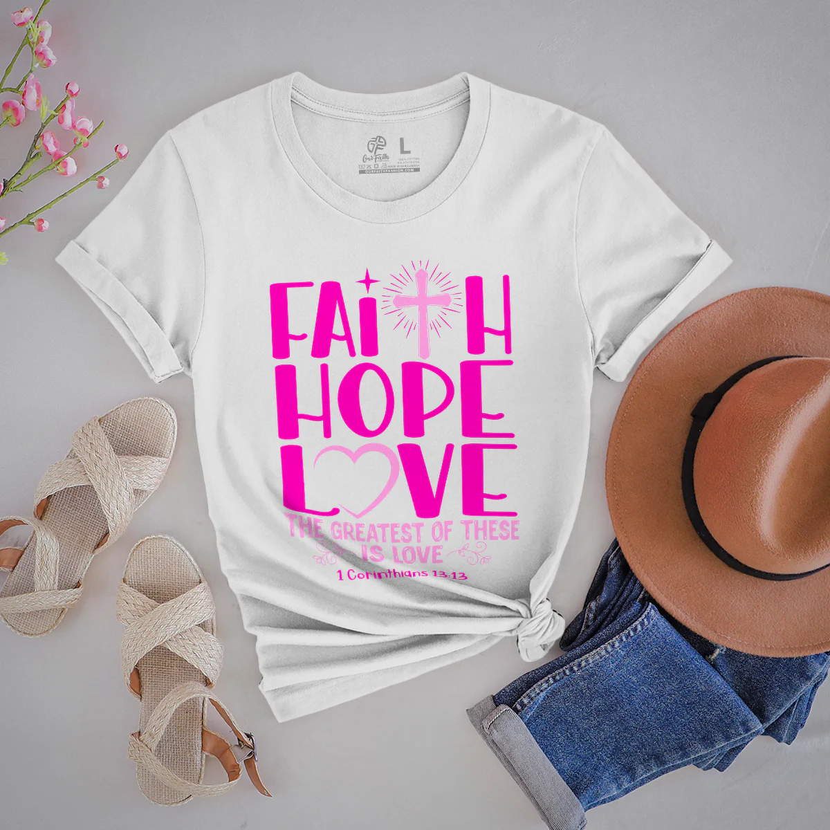 Faith Hope Love