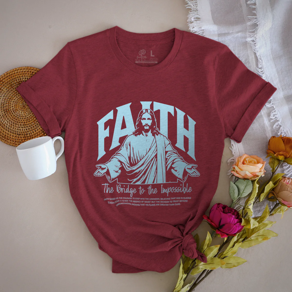 FAITH: The Bridge to the Impossible