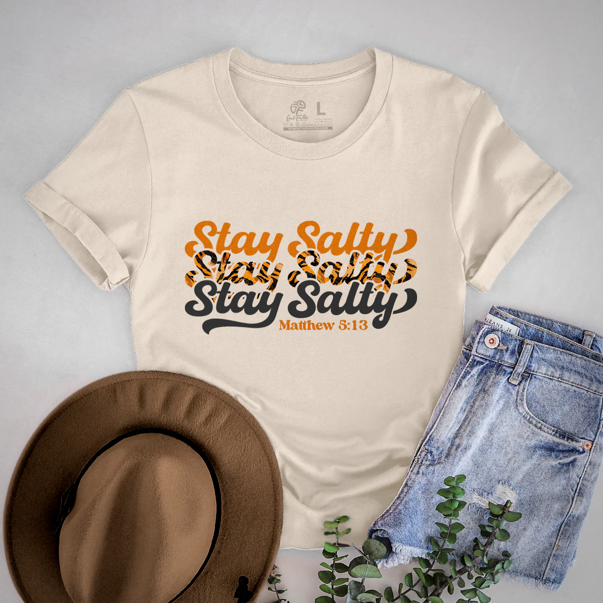 Stay Salty