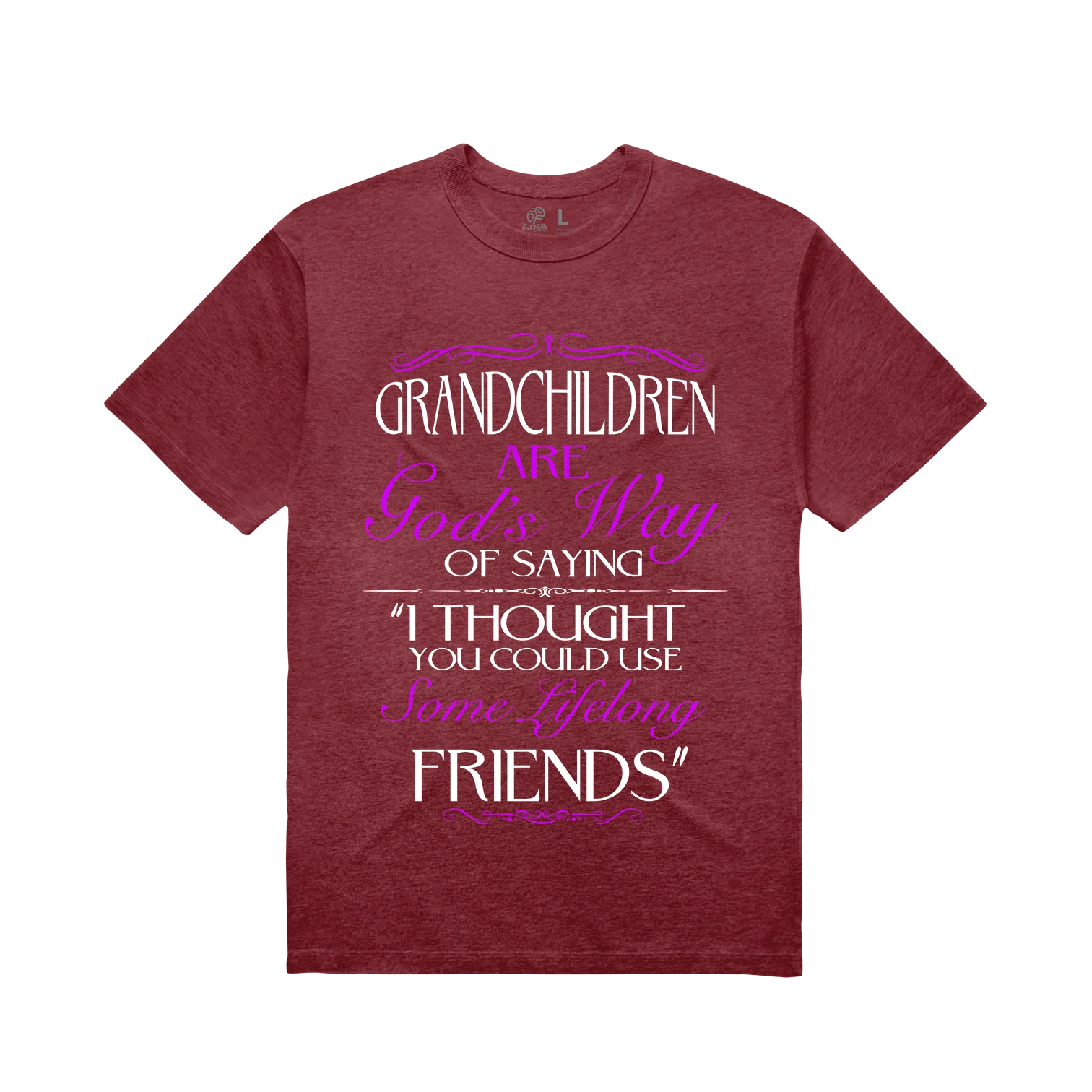 Gods Way Grandchildren